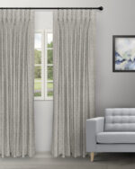 Curtains Ambrosia - Taupe Custom Curtains