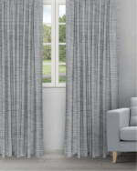 Farmland - Pine Ripple Fold Drapes