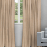 Swizz - Autumn Ripple Fold Drapes