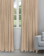 Swizz - Autumn Ripple Fold Drapes