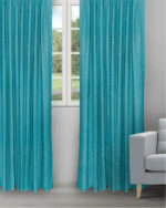 Swizz - Sea Ripple Fold Drapes