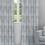 Ester - Forest Ripple Fold Drapes