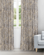 Meadow - Antique Ripple Fold Drapes