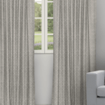 Curtains Ambrosia - Taupe Ripple Fold Panels