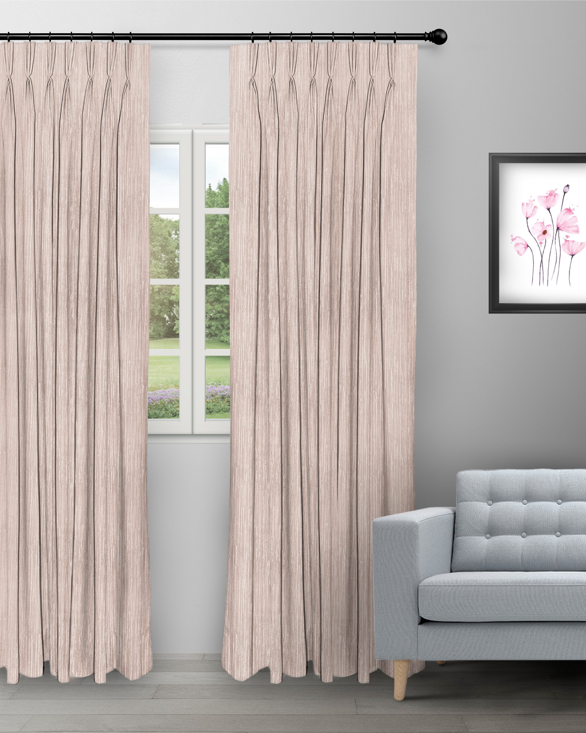 Almond-Misty-Rose-Curtain-image-scaled-1.jpg Almond - Misty Rose Custom Curtains - Image 1