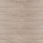 Boho Drapery - Fawn Color Fabric Swatch