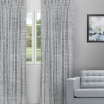 Boho Drapery - Pine Custom Curtains
