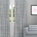 Boho Drapery - Sage Green Custom Curtains