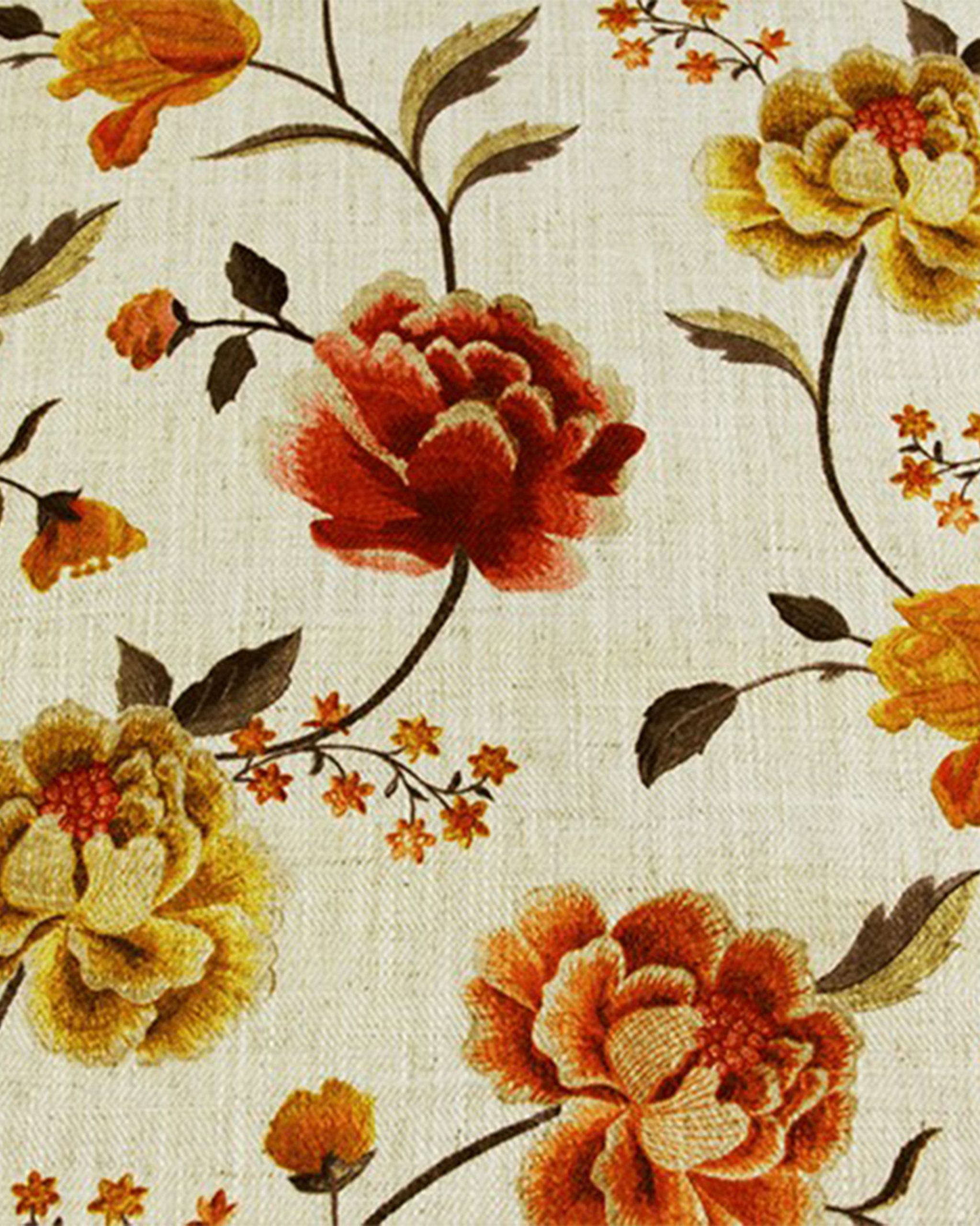 Cello-Carrot-Regular-image-scaled-1.jpg Cello - Carrot Color Fabric Swatch - Image 1