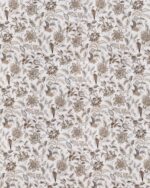 Chelsea Floral - Earth Color Fabric Swatch