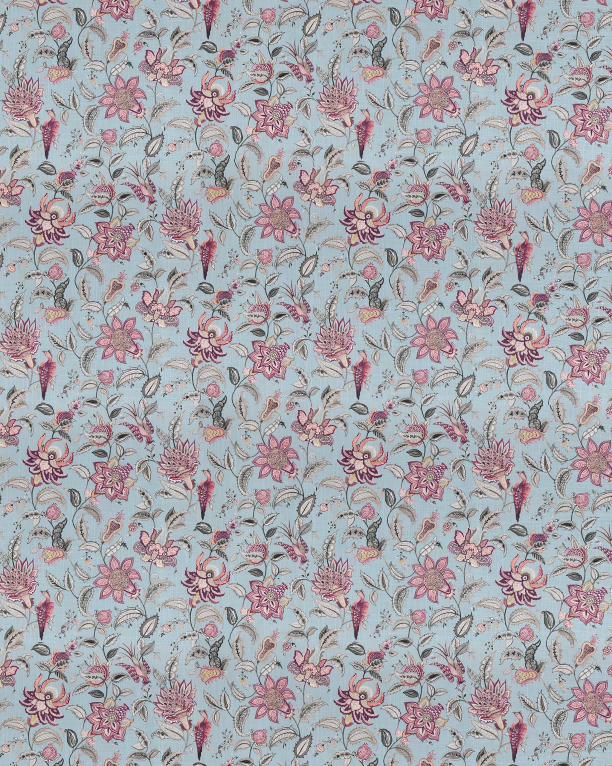 Chelsea-Floral-Mauve-Regular-image-1-scaled-1.jpg Chelsea Floral - Mauve Color Fabric Swatch - Image 1