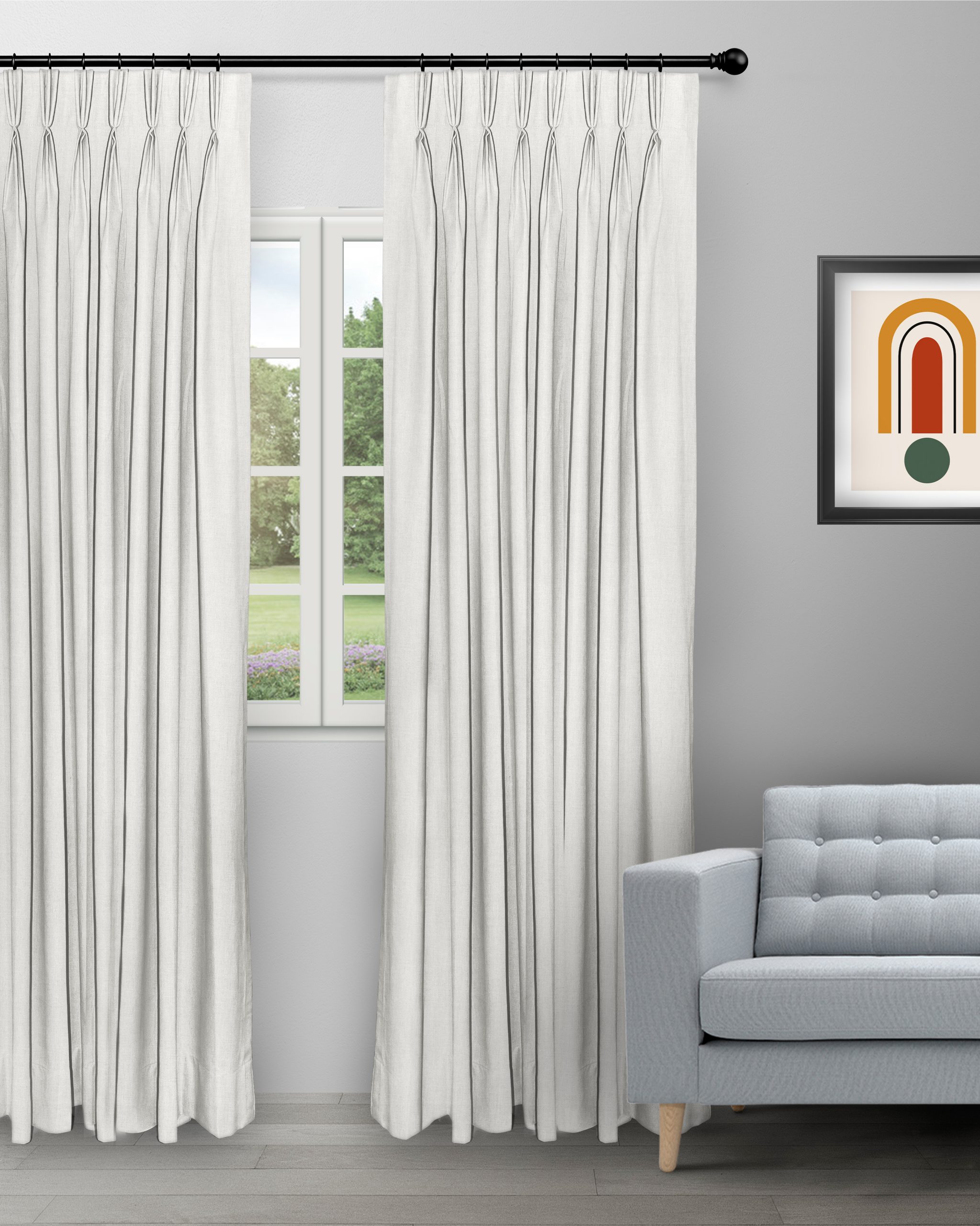 Colonial-Feather-Curtain-image-scaled-1.jpg Colonial - Feather Custom Curtains - Image 1