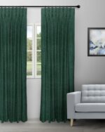 Colonial - Forest Custom Curtains