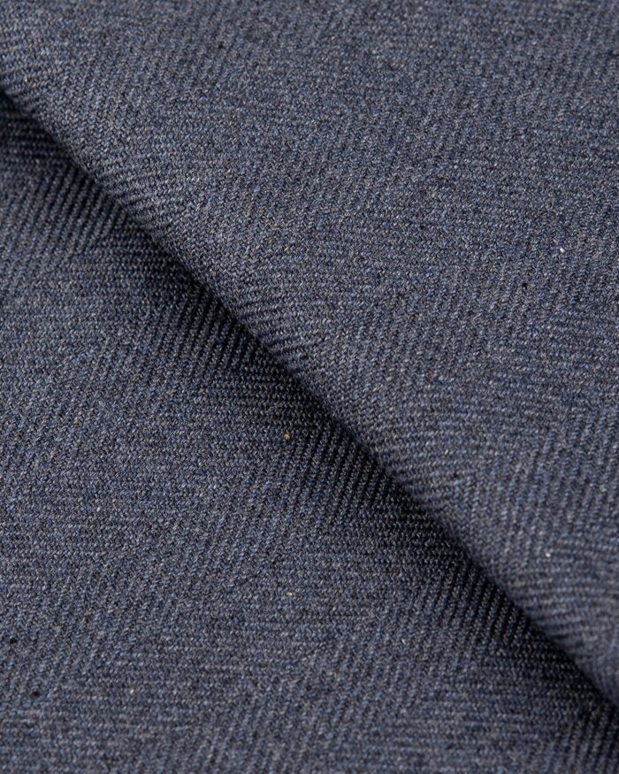 Colonial - Heather Blue Fabric Swatch - Image 2