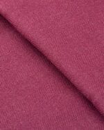 Colonial - Mulberry Red Ripple Fold Drapes - Image 2