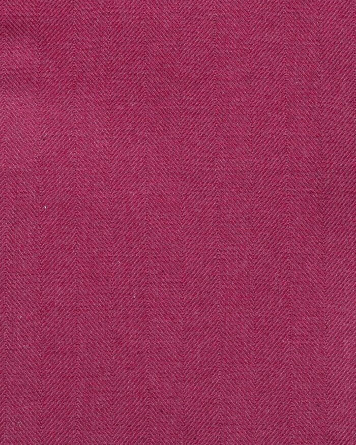 Colonial - Mulberry Red Ripple Fold Drapes - Image 3