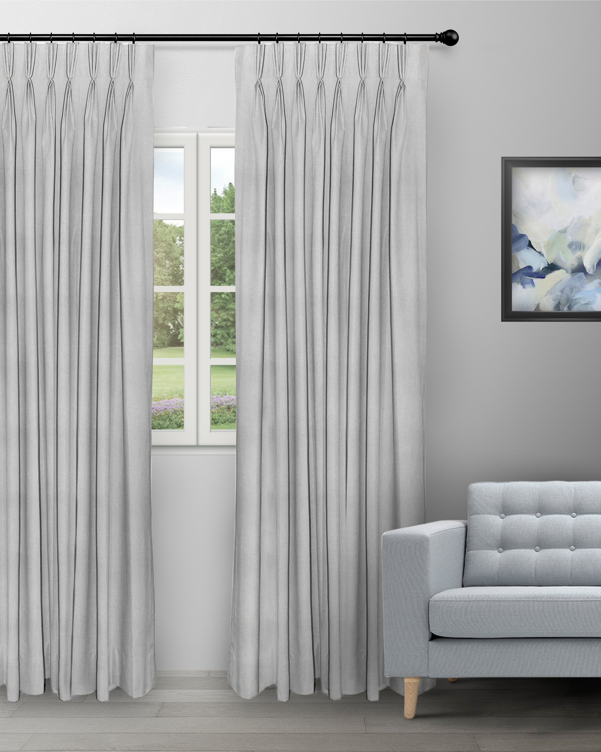 Colonial-Pebble-Curtain-image-scaled-1.jpg Colonial - Pebble Custom Curtains - Image 1