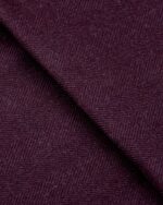 Colonial - Plum Ripple Fold Drapes - Image 2