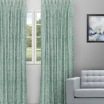 Colorado - Sage Custom Curtains