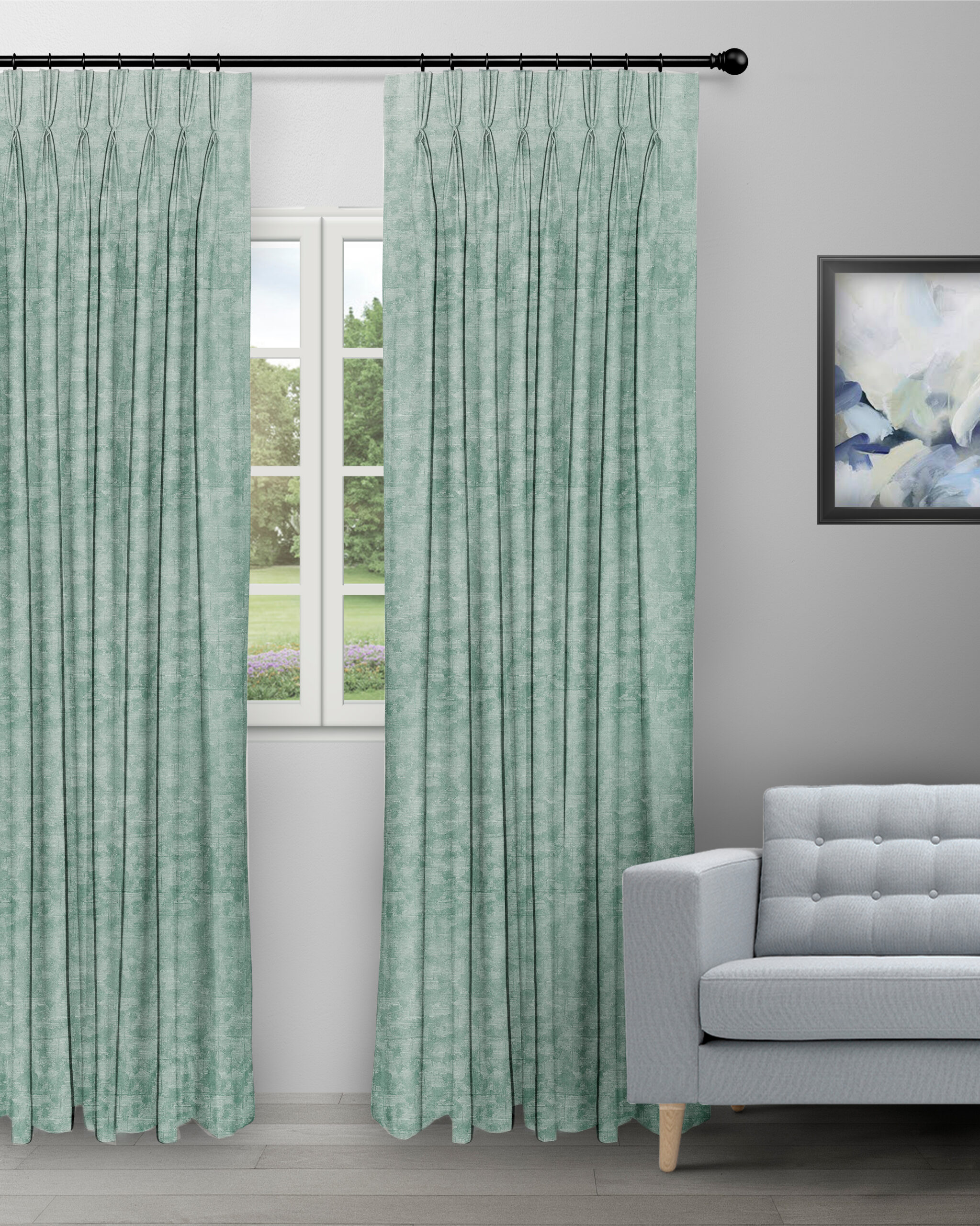 Colorado-Sage-Curtain-image-scaled-1.jpg Colorado - Sage Custom Curtains - Image 1