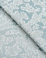 Cotton Bella - Blue Custom Curtains - Image 2