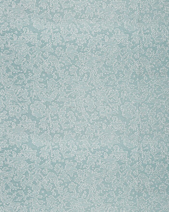 Cotton Bella - Blue Custom Curtains - Image 3