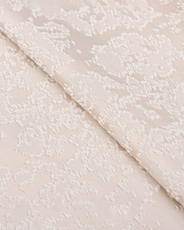 Cotton Bella - Cream Custom Curtains - Image 2