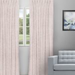 Cotton Bella - Cream Custom Curtains