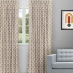 Cotton Husk - Biscotti Custom Curtains