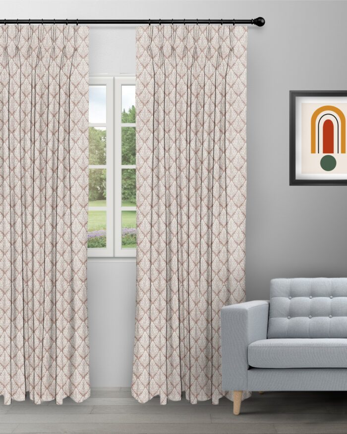 Cotton Husk - Greystone Custom Curtains - Image 3