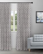 Cotton Husk - Lake Custom Curtains