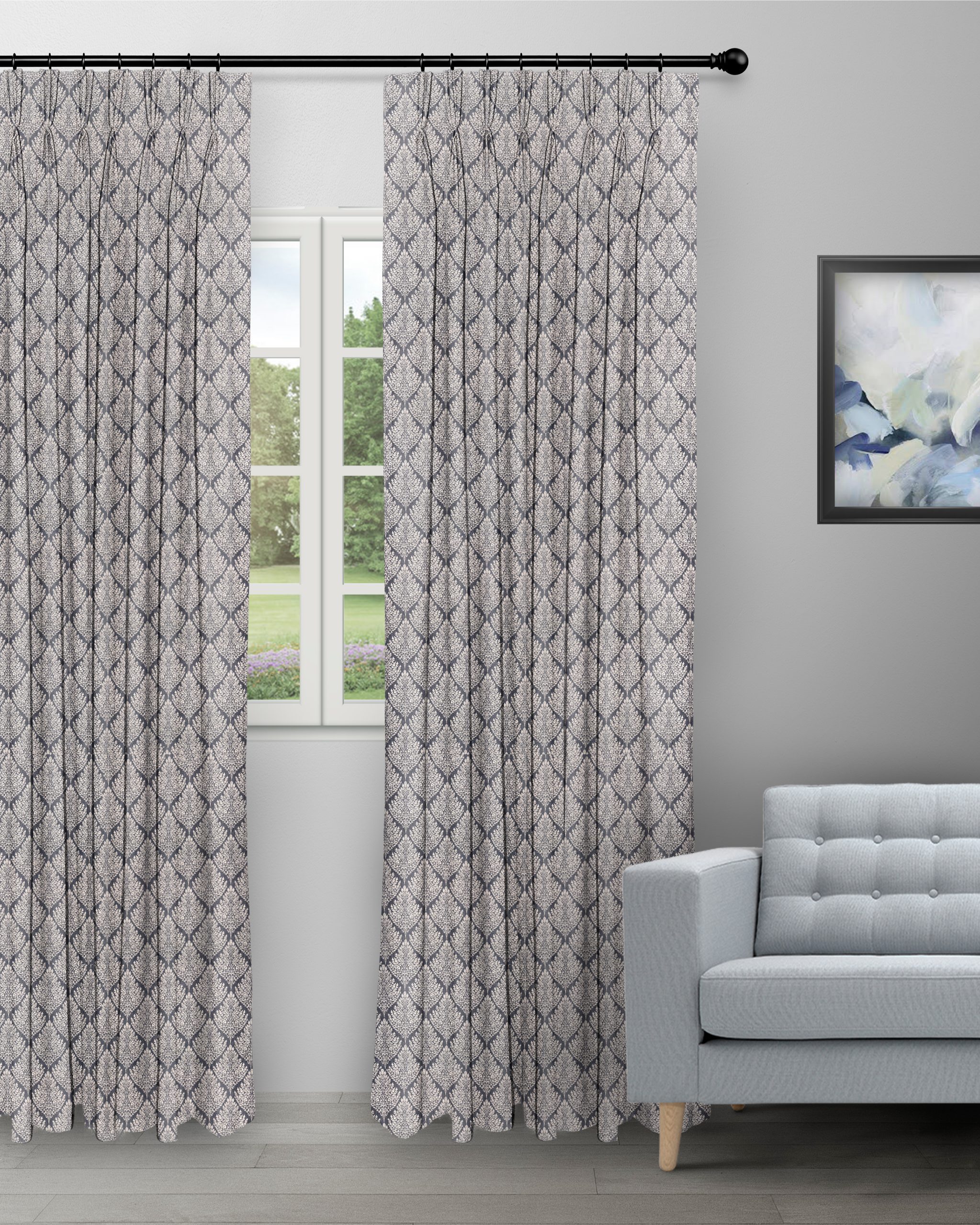 Cotton-Husk-Lake-Curtain-image-scaled-1.jpg Cotton Husk - Lake Custom Curtains - Image 1