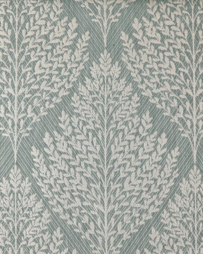 Cotton Husk - Mallard Ripple Fold Drapes - Image 3