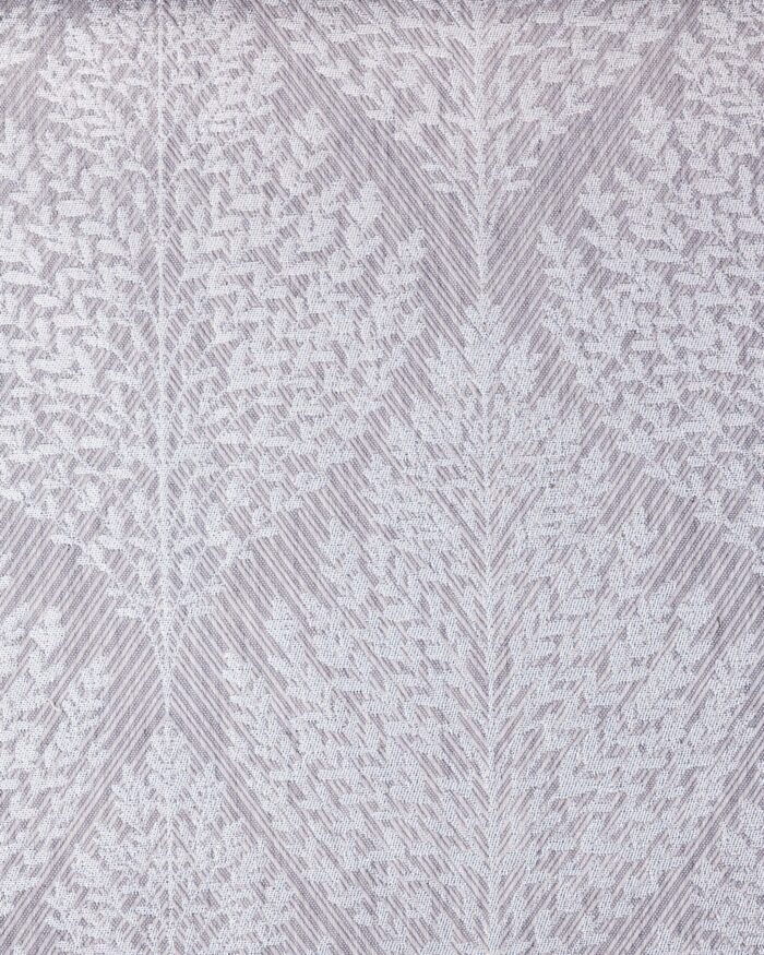 Cotton Husk - Silver Ripple Fold Drapes - Image 3