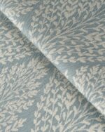 Cotton Husk - Sky Ripple Fold Drapes - Image 2