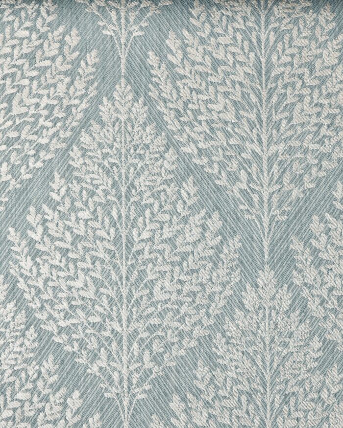 Cotton Husk - Sky Ripple Fold Drapes - Image 3