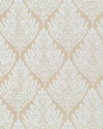 Cotton Husk - Vanilla Ripple Fold Drapes - Image 3
