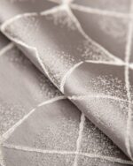 Curtains Ambrosia - Taupe Ripple Fold Panels - Image 3