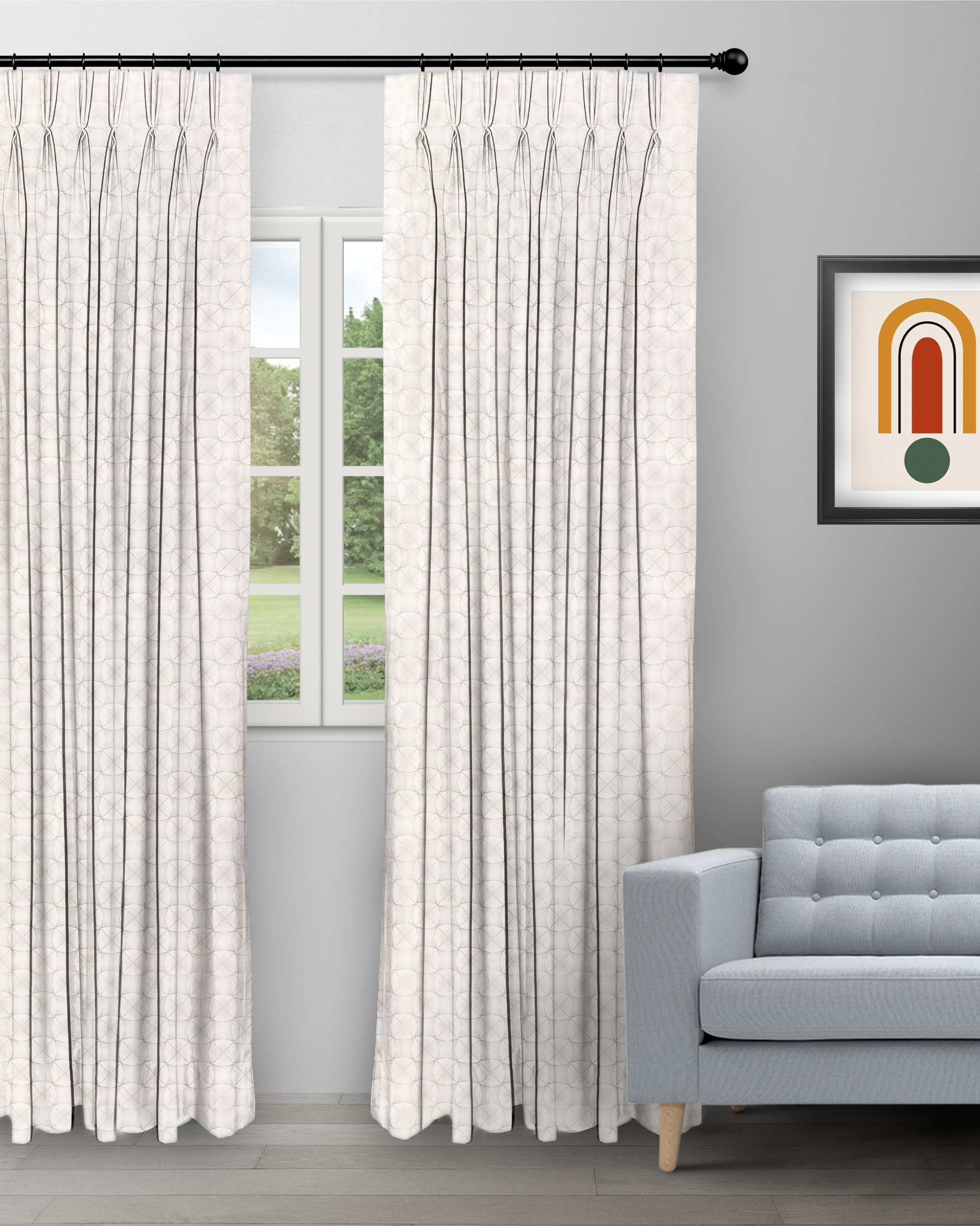 Curtains-Ambroisa-Dove-Curtain-image-scaled-1.jpg Curtains Ambrosia - Dove Custom Curtains - Image 1