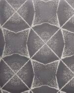 Curtains Ambrosia - Ash Gray Ripple Fold Drapes - Image 3