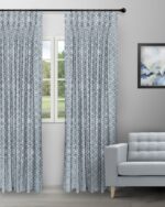 Curtains Ambrosia - Blue Bell Custom Curtains