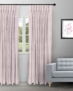 Curtains Ambrosia - Blush Custom Curtains