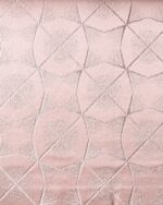 Curtains Ambrosia - Blush Ripple Fold Drapes - Image 3
