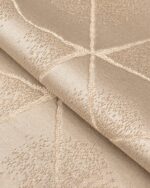 Curtains Ambrosia - Oyster Ripple Fold Drapes - Image 2