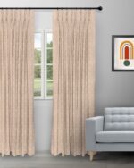 Curtains Ambrosia - Oyster Custom Curtains