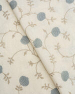 Embroidered Pecan - Dew Custom Curtains - Image 2