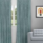 Curtains Ambrosia - Deep Sea Custom Curtains