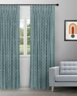 Curtains Ambrosia - Deep Sea Custom Curtains