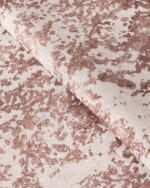 Drizzle - Salmon Ripple Fold Drapes - Image 2