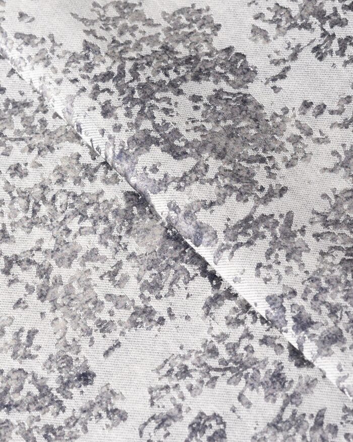 Drizzle - Steel Ripple Fold Drapes - Image 2